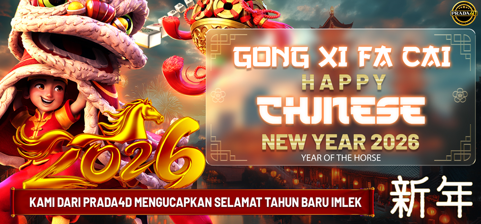 GONG XI FA CAI